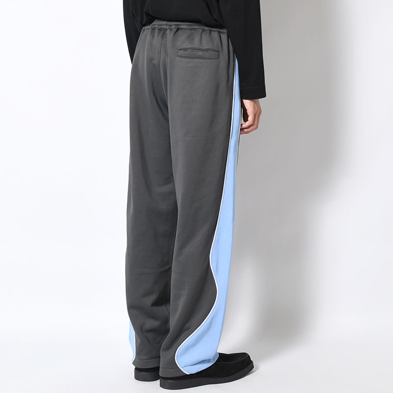 CONTRAST MIRAGE TRACKPANT -MULTI-