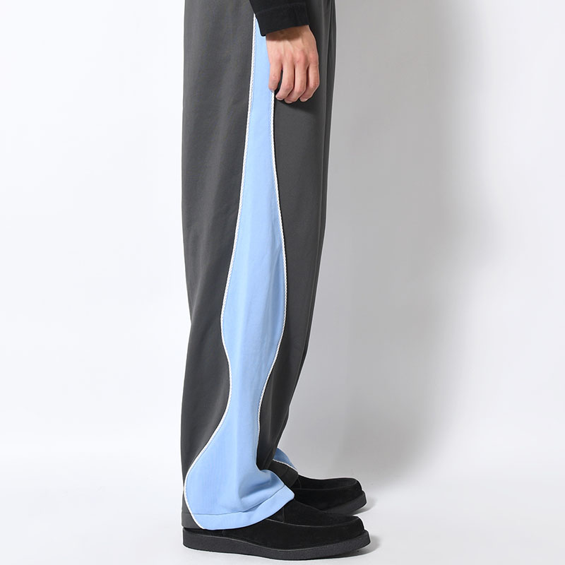 CONTRAST MIRAGE TRACKPANT -MULTI-