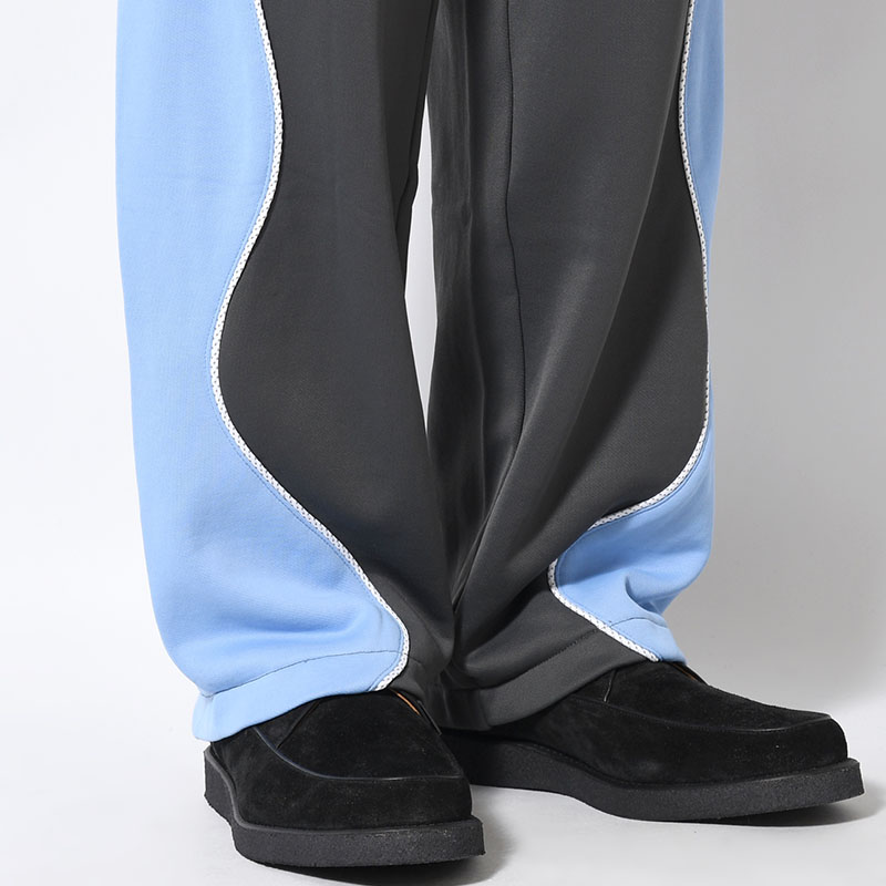CONTRAST MIRAGE TRACKPANT -MULTI-