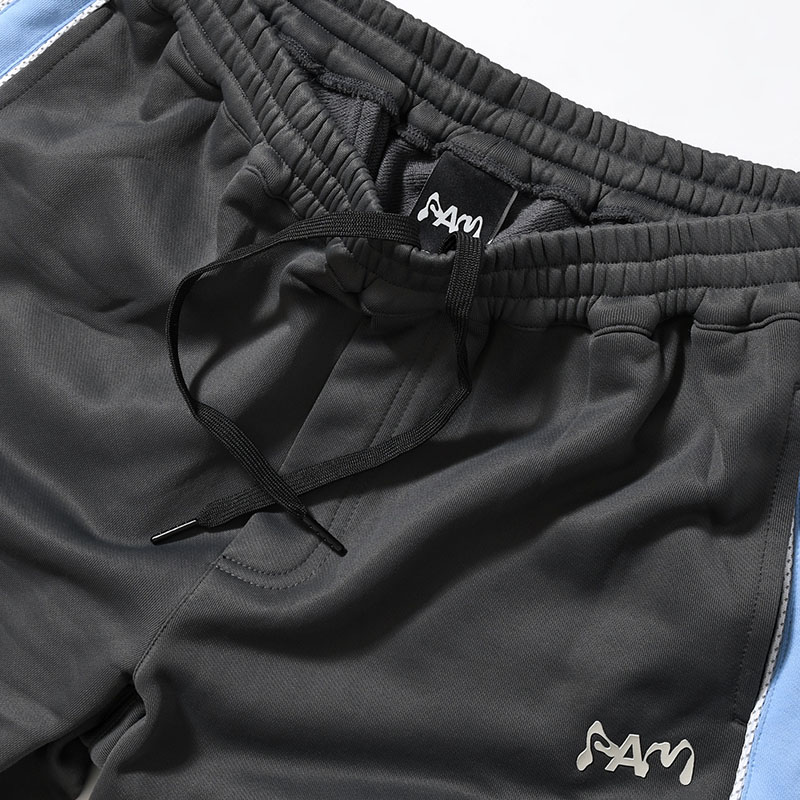 CONTRAST MIRAGE TRACKPANT -MULTI-