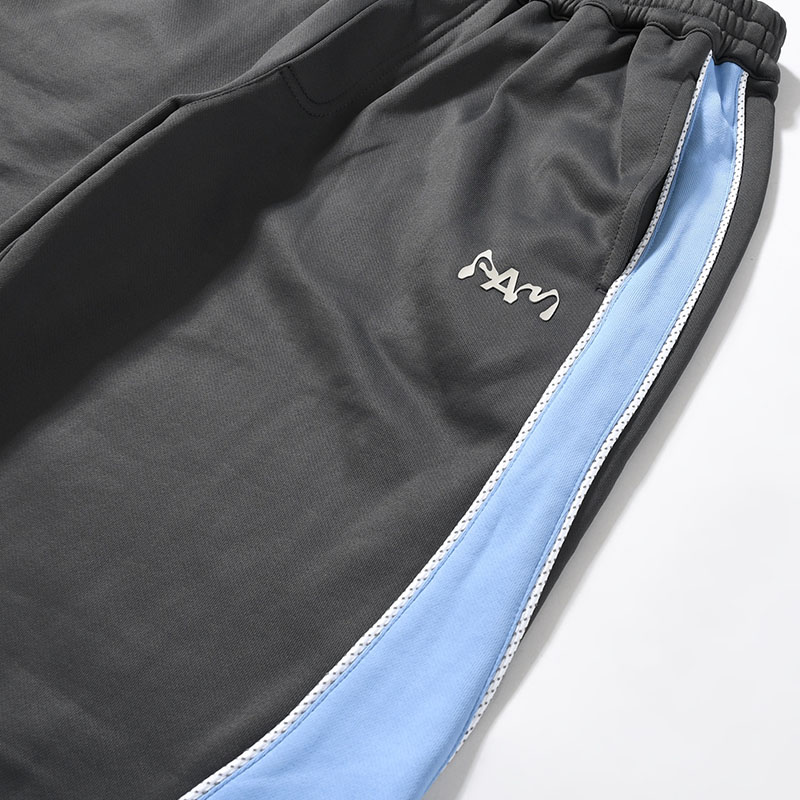 CONTRAST MIRAGE TRACKPANT -MULTI-