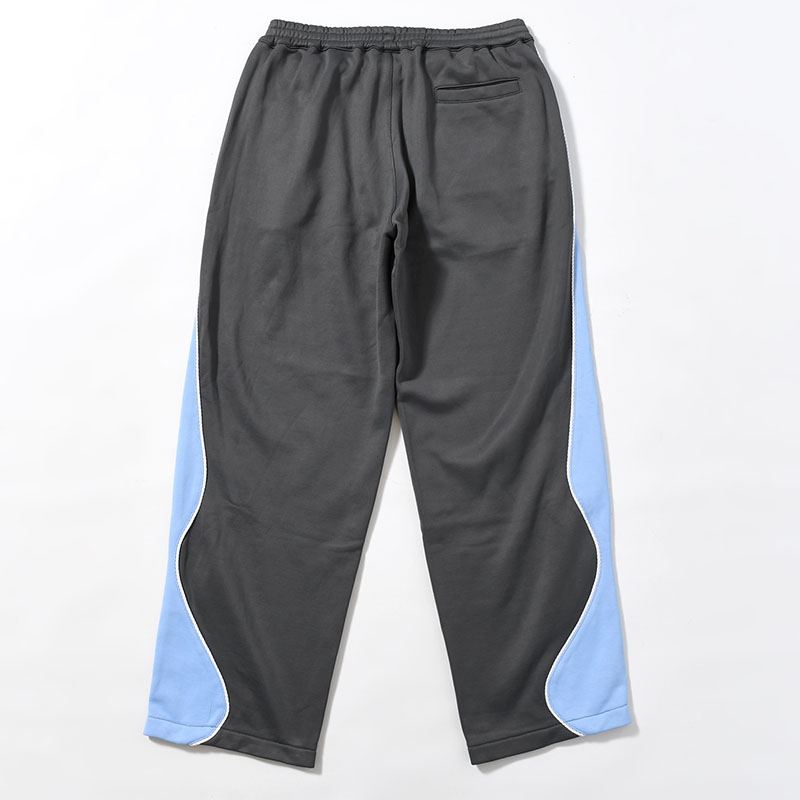 CONTRAST MIRAGE TRACKPANT -MULTI-