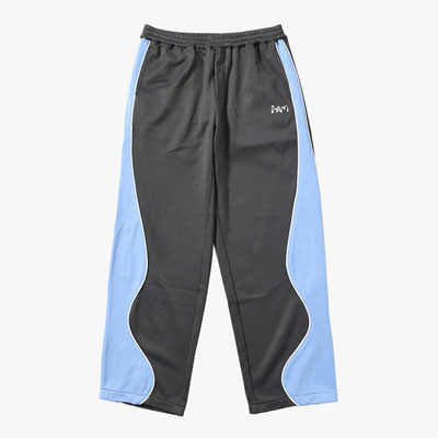 CONTRAST MIRAGE TRACKPANT -MULTI-