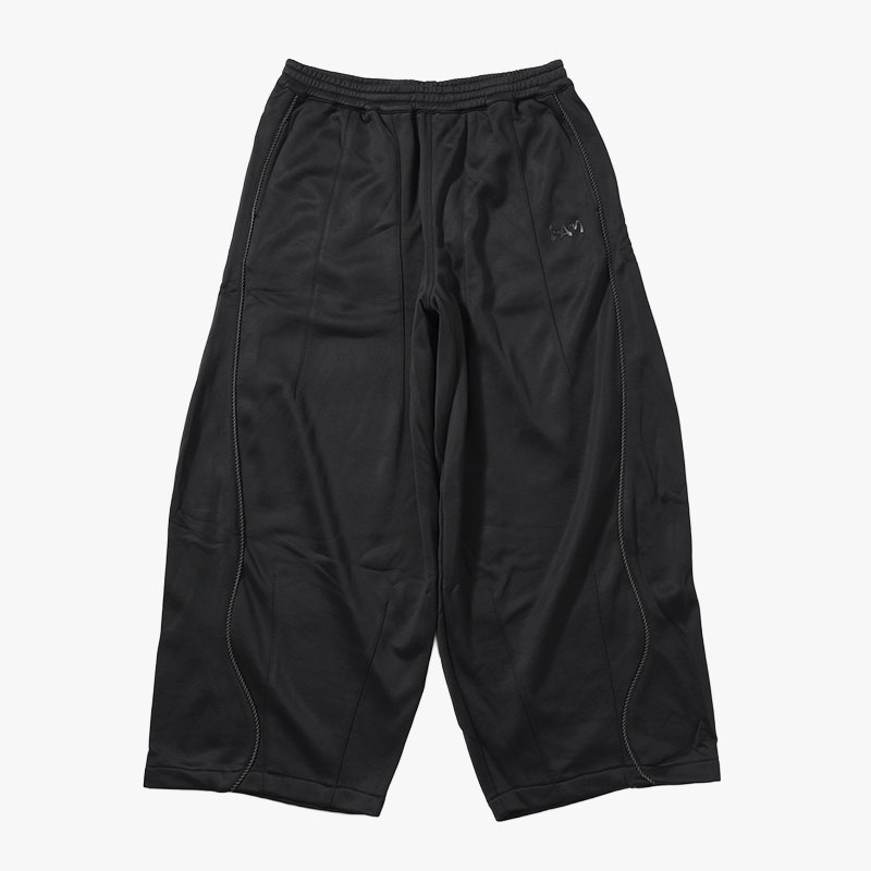 PSY POSEIDON PANT -BLACK-