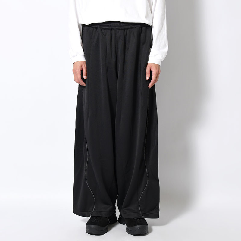 PSY POSEIDON PANT -BLACK-