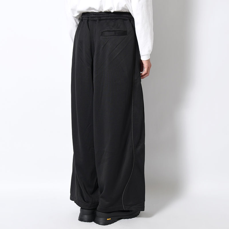 PSY POSEIDON PANT -BLACK-