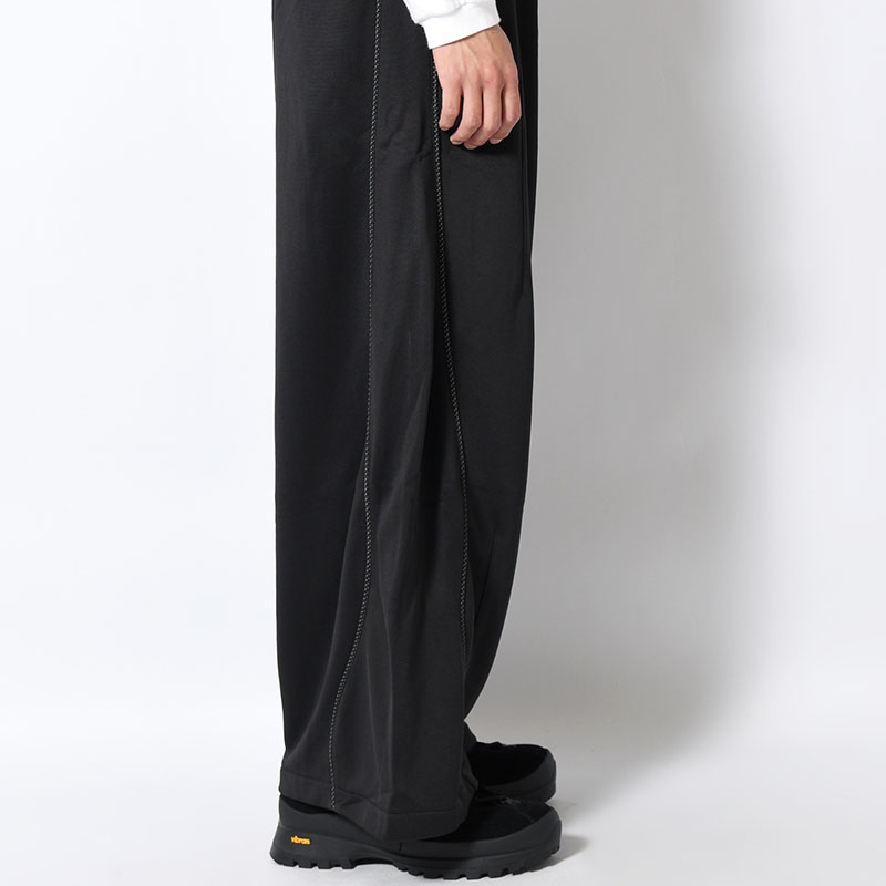PSY POSEIDON PANT -BLACK-