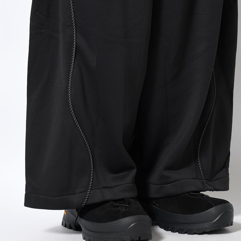 PSY POSEIDON PANT -BLACK-