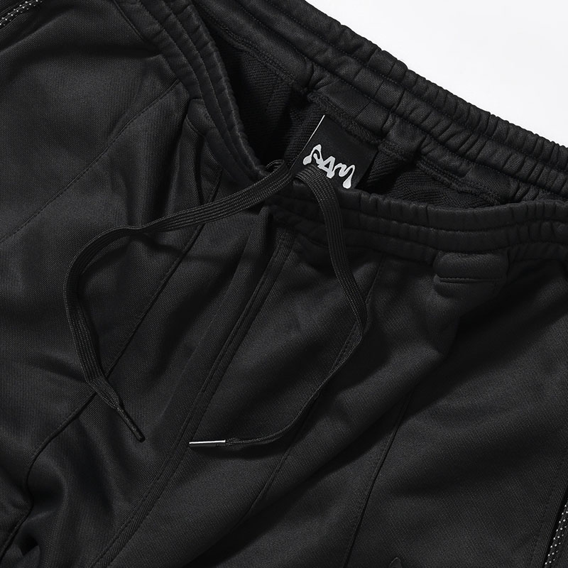 PSY POSEIDON PANT -BLACK-