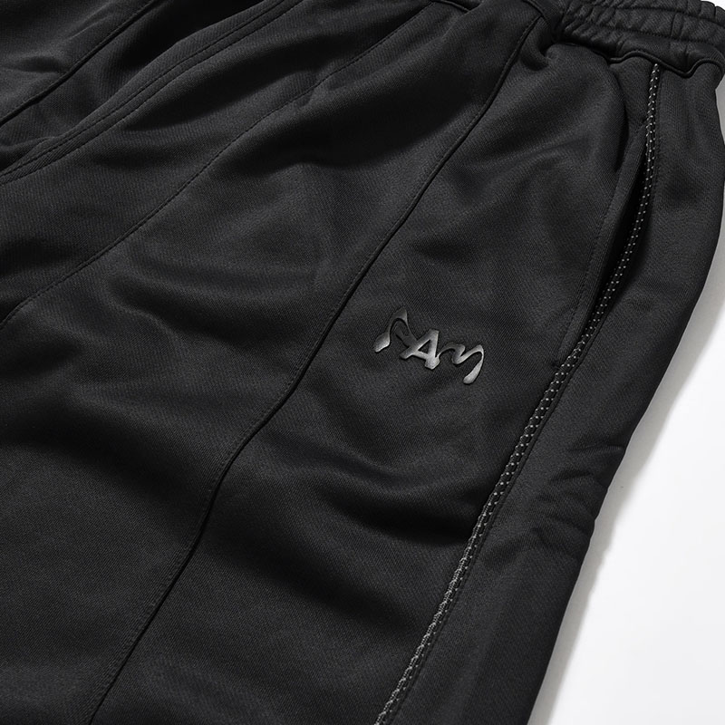 PSY POSEIDON PANT -BLACK-