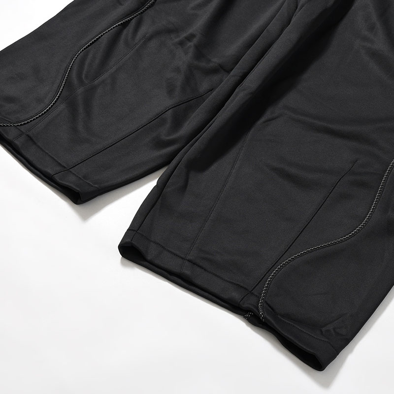 PSY POSEIDON PANT -BLACK-