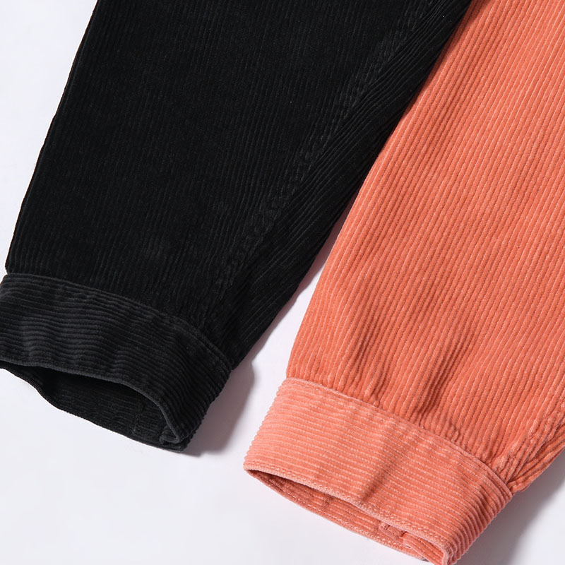 CORDUROY TRACKER JACKET -2.COLOR-