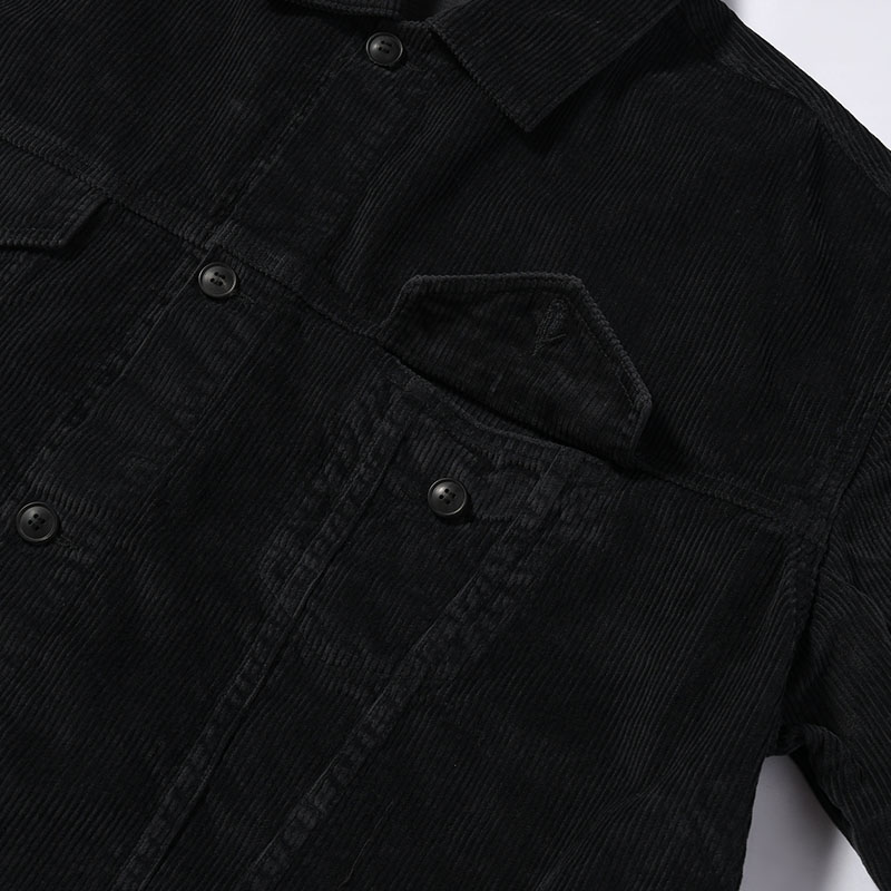 CORDUROY TRACKER JACKET -2.COLOR-