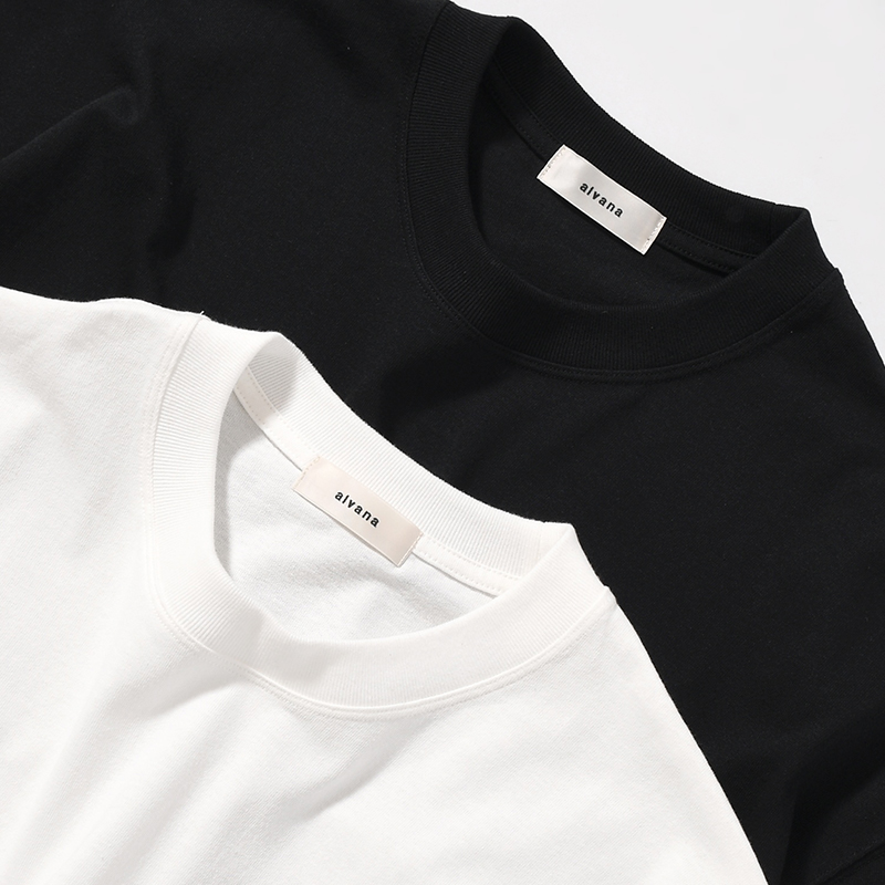 空紡 SS TEE SHIRTS -2.COLOR-