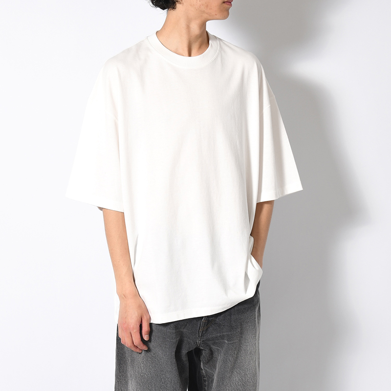 空紡 SS TEE SHIRTS -2.COLOR-