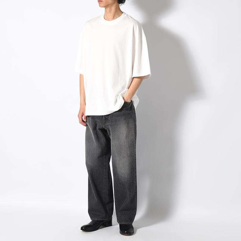 空紡 SS TEE SHIRTS -2.COLOR-