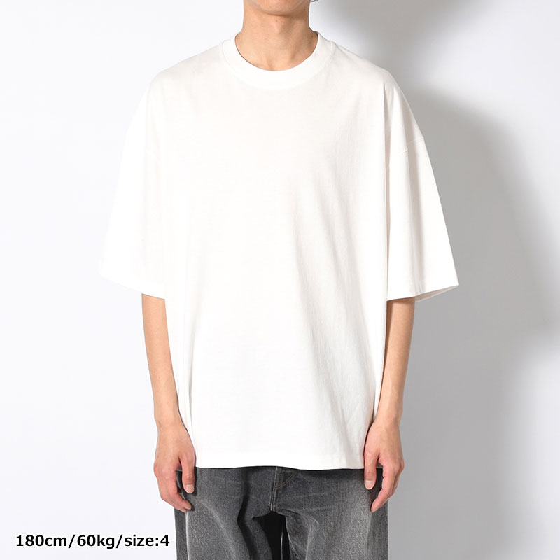 空紡 SS TEE SHIRTS -2.COLOR-