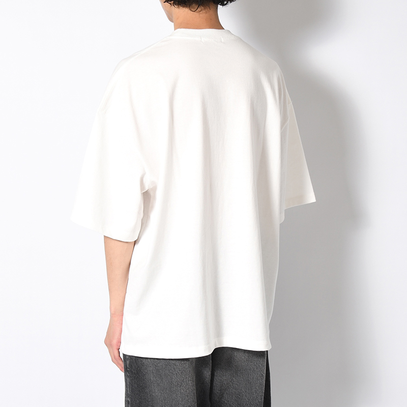 空紡 SS TEE SHIRTS -2.COLOR-