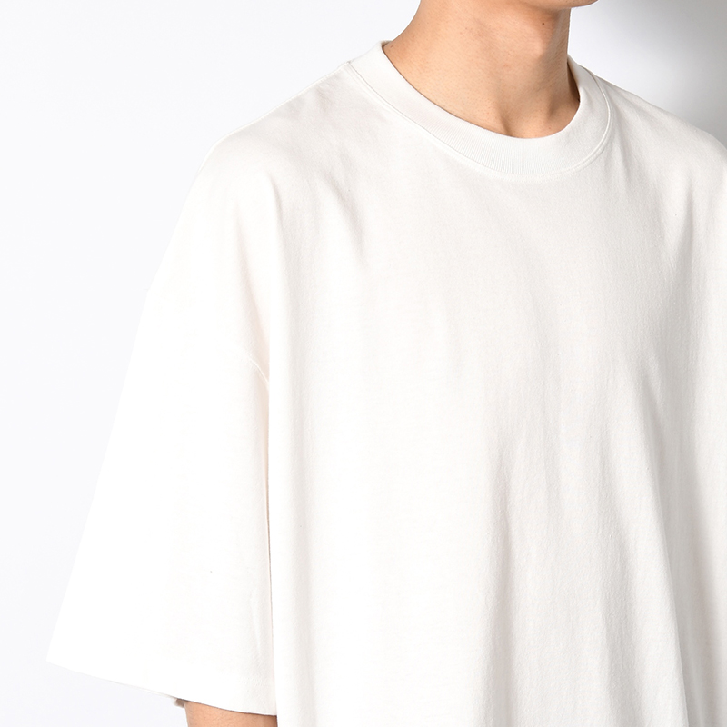 空紡 SS TEE SHIRTS -2.COLOR-