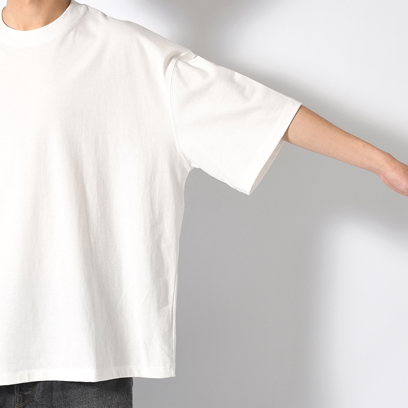 空紡 SS TEE SHIRTS -2.COLOR-