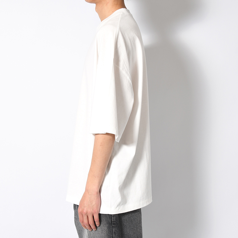 空紡 SS TEE SHIRTS -2.COLOR-