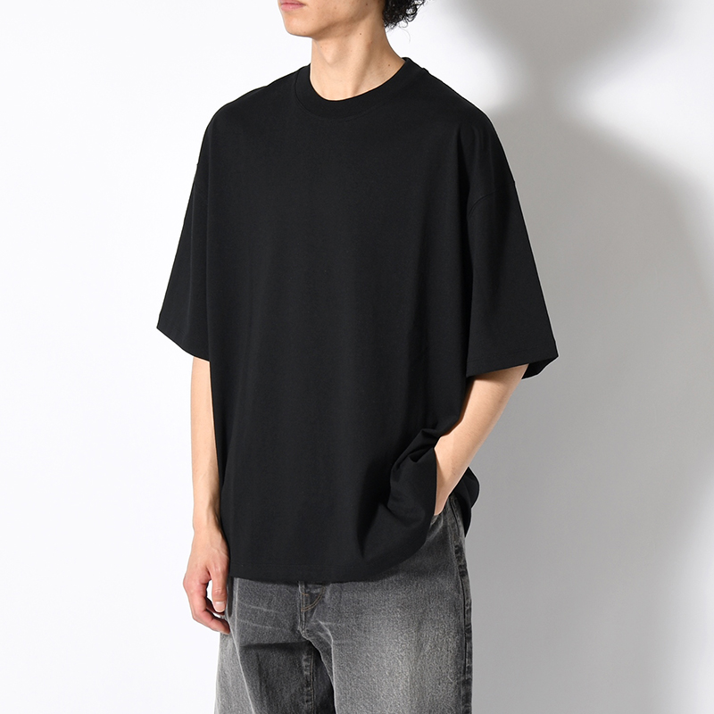 空紡 SS TEE SHIRTS -2.COLOR-