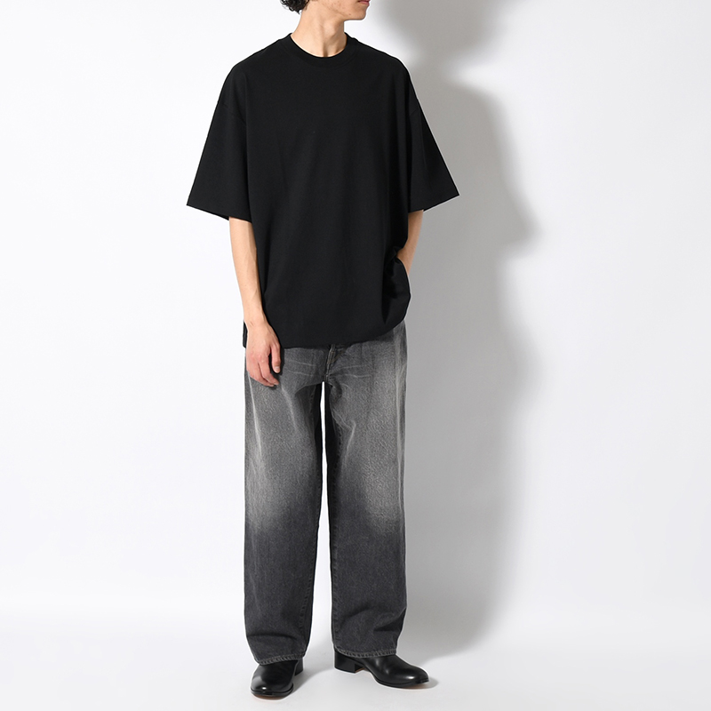 空紡 SS TEE SHIRTS -2.COLOR-