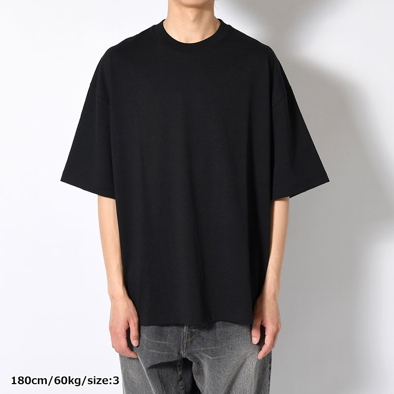 空紡 SS TEE SHIRTS -2.COLOR-