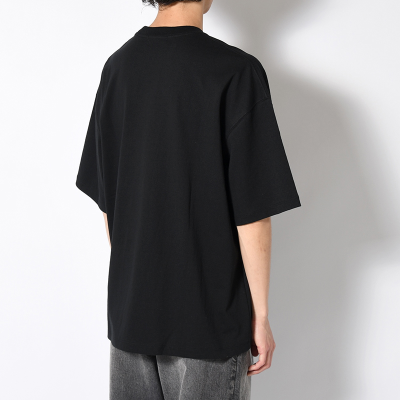 空紡 SS TEE SHIRTS -2.COLOR-