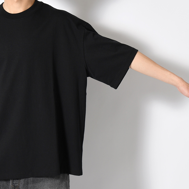 空紡 SS TEE SHIRTS -2.COLOR-
