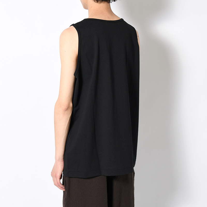 空紡 TANK TOP TEE SHIRTS -2.COLOR-