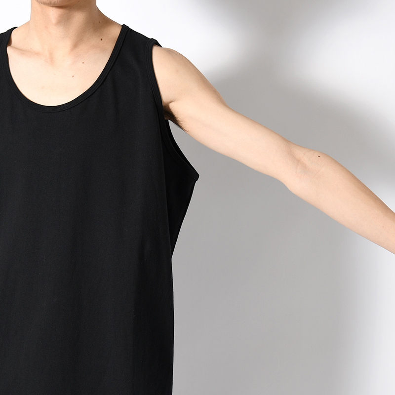 空紡 TANK TOP TEE SHIRTS -2.COLOR-