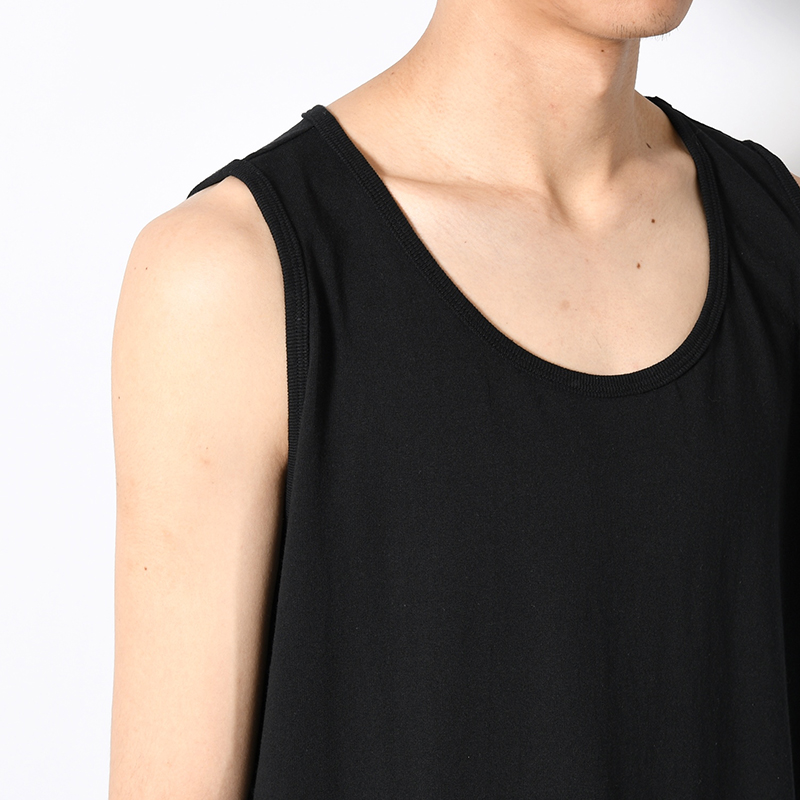 空紡 TANK TOP TEE SHIRTS -2.COLOR-