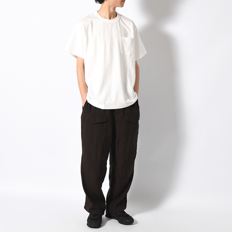 空紡 CLASSIC PK TEE SHIRTS -2.COLOR-