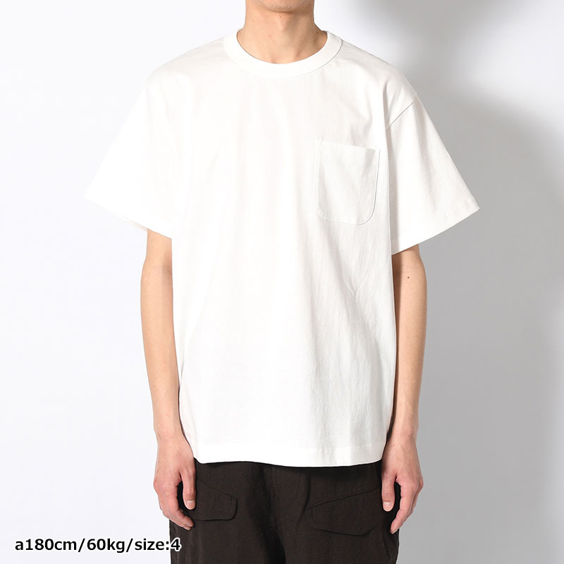 空紡 CLASSIC PK TEE SHIRTS -2.COLOR-