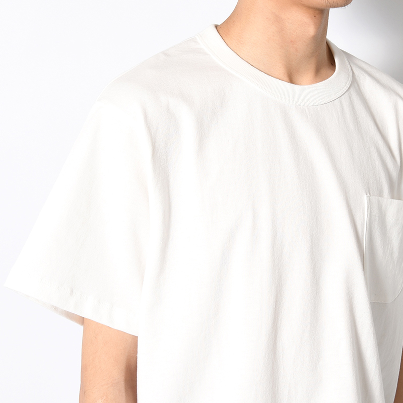 空紡 CLASSIC PK TEE SHIRTS -2.COLOR-