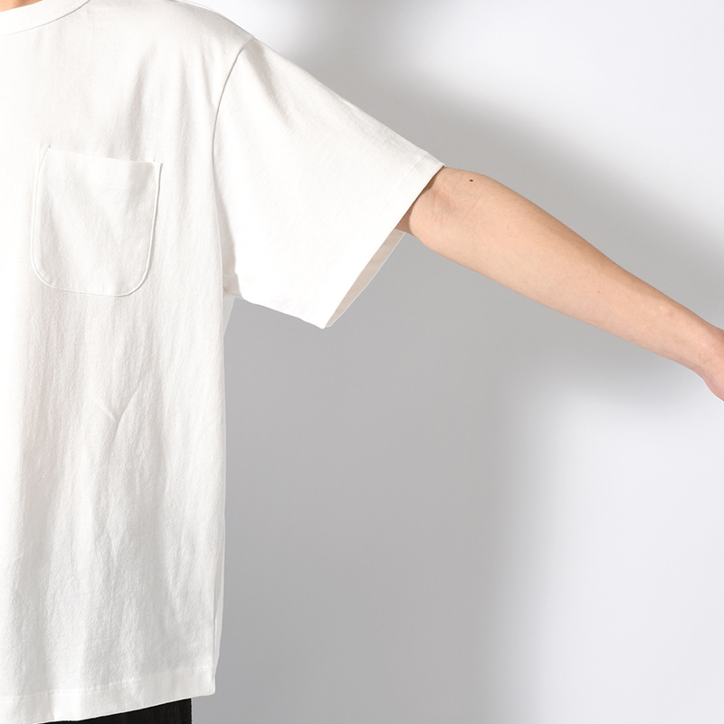 空紡 CLASSIC PK TEE SHIRTS -2.COLOR-