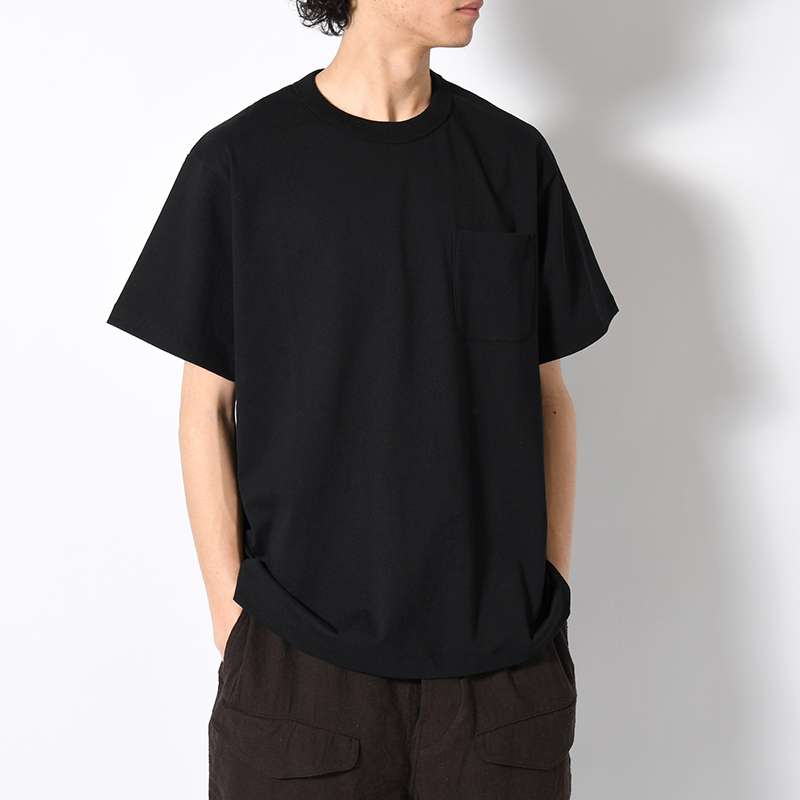 空紡 CLASSIC PK TEE SHIRTS -2.COLOR-