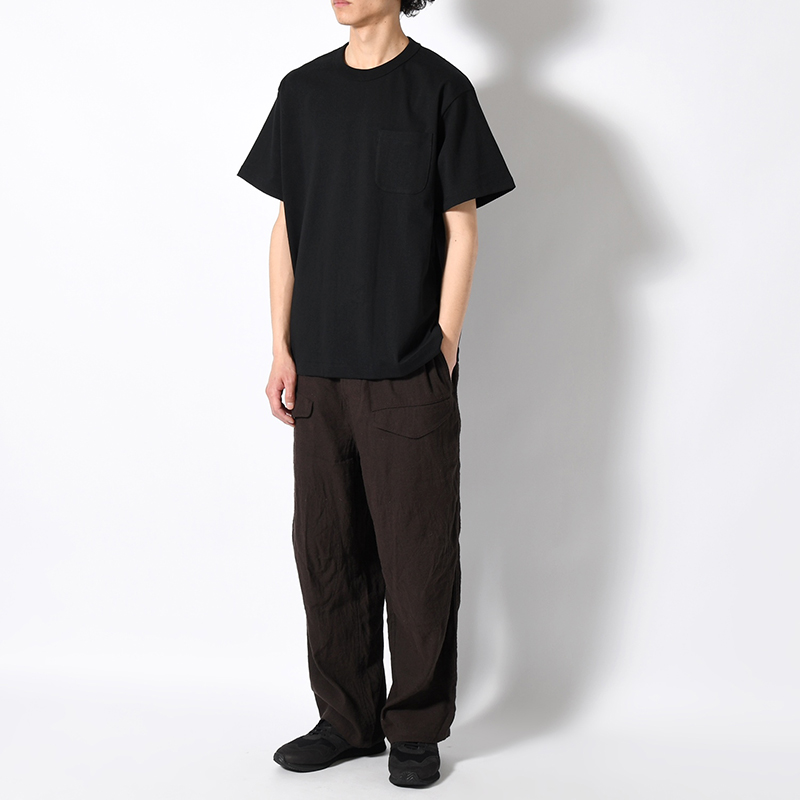 空紡 CLASSIC PK TEE SHIRTS -2.COLOR-