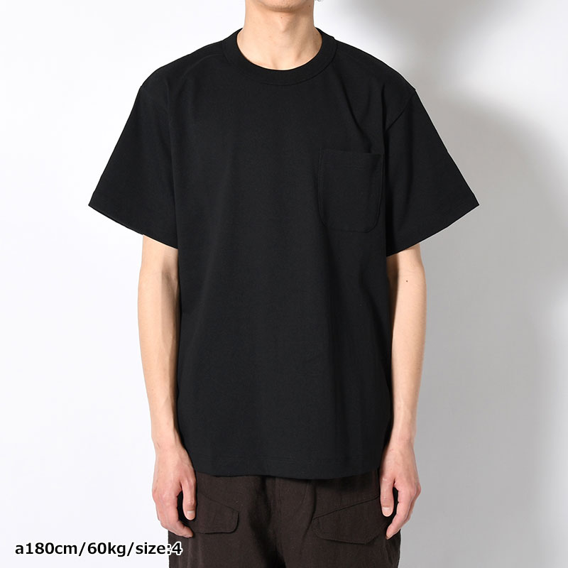 空紡 CLASSIC PK TEE SHIRTS -2.COLOR-