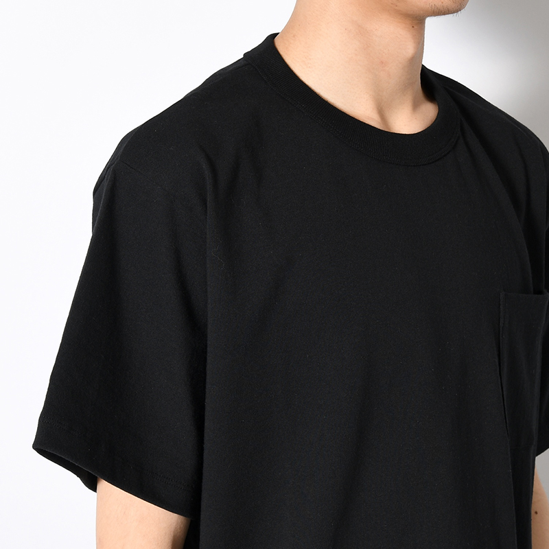 空紡 CLASSIC PK TEE SHIRTS -2.COLOR-