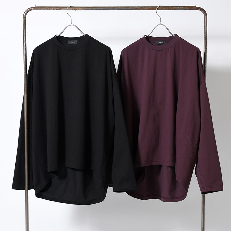 FADE BALLOON LS PO -2.COLOR-