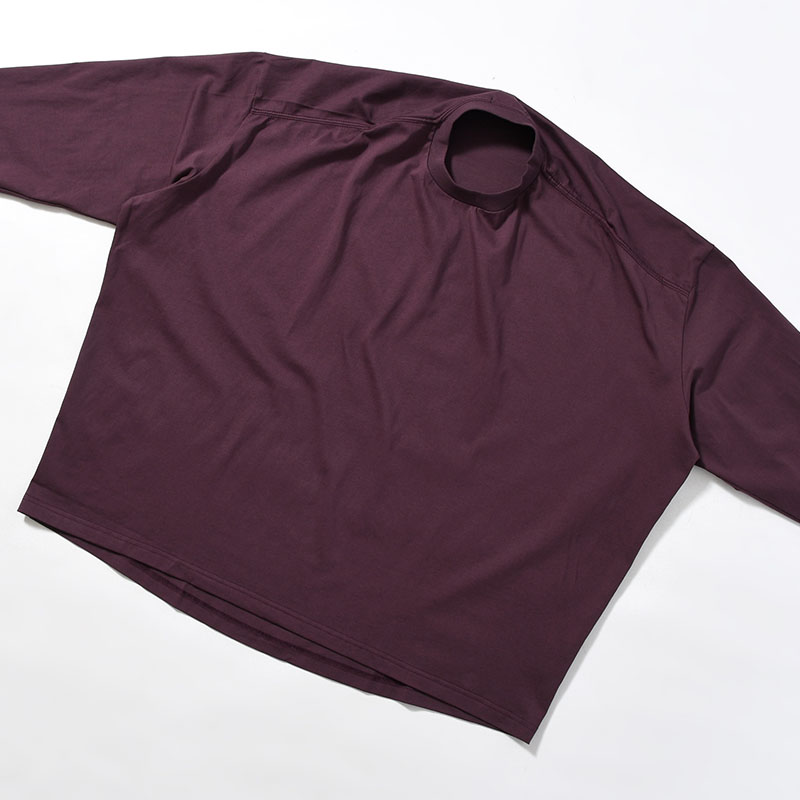 FADE BALLOON LS PO -2.COLOR-