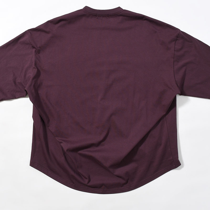 FADE BALLOON LS PO -2.COLOR-