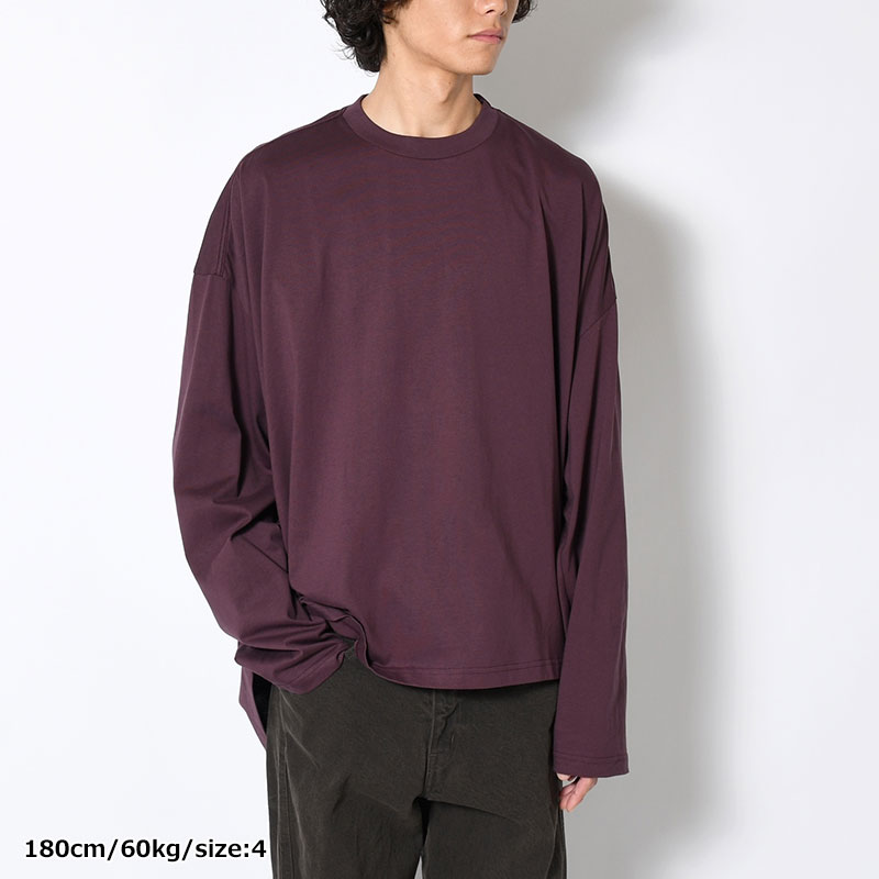 FADE BALLOON LS PO -2.COLOR-