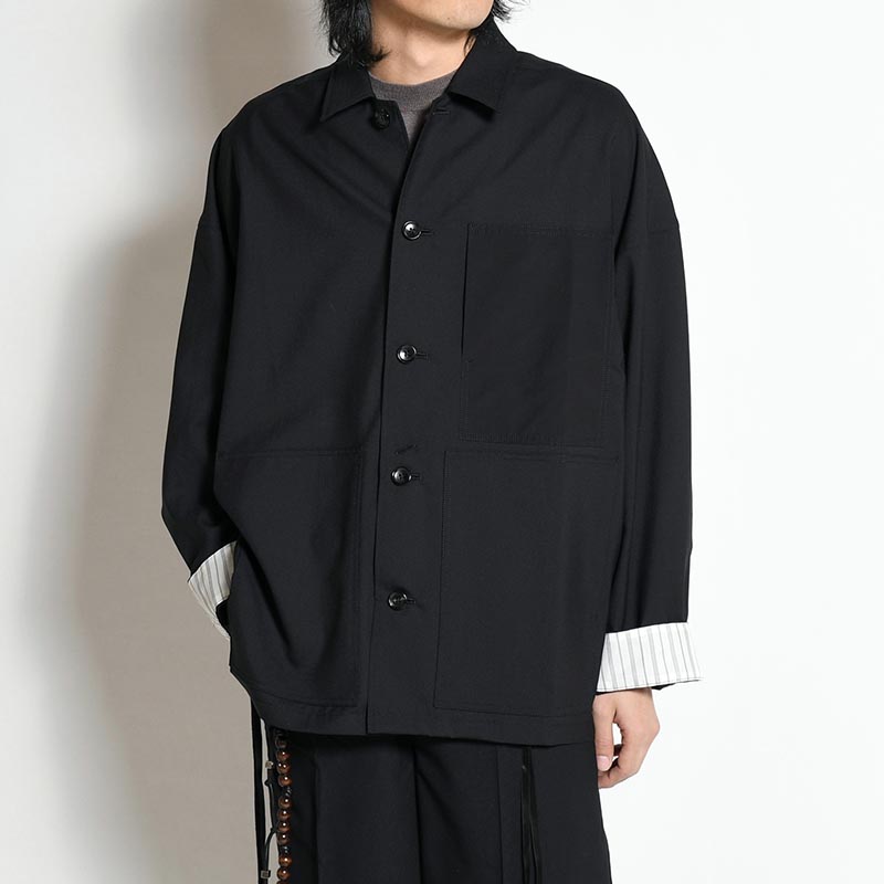 IMI CHORE JKT -BLACK-