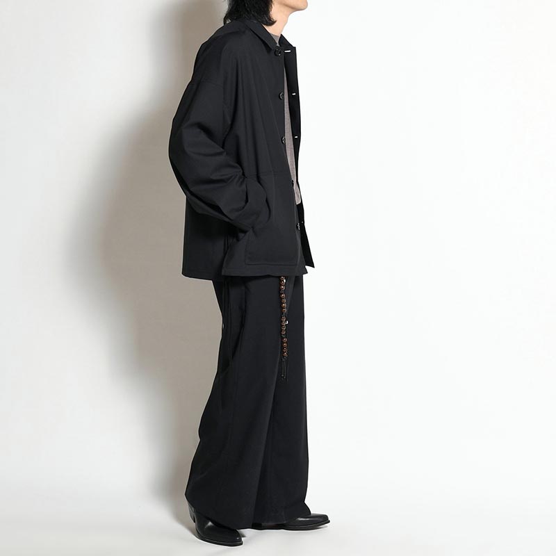 IMI CHORE JKT -BLACK-