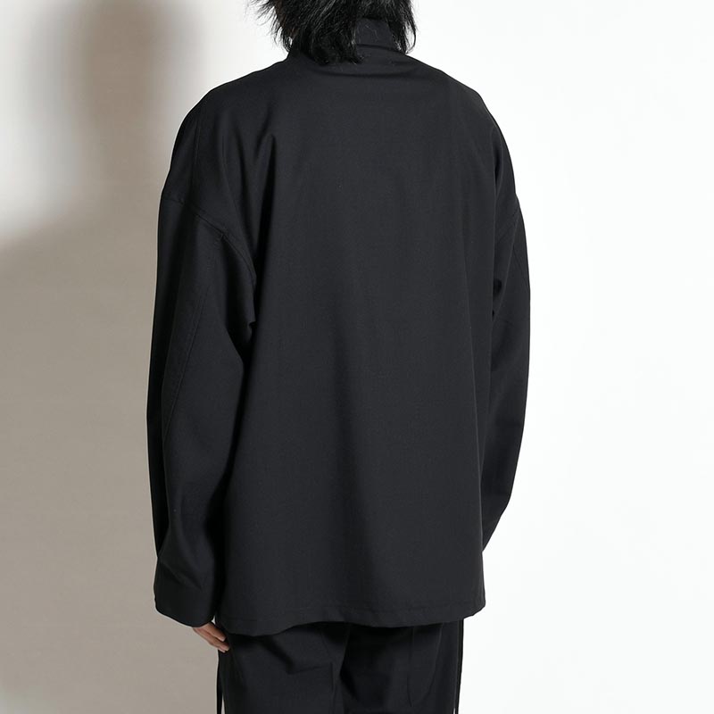 IMI CHORE JKT -BLACK-