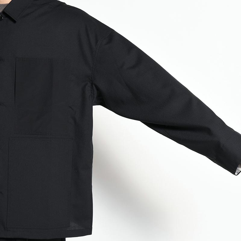 IMI CHORE JKT -BLACK-