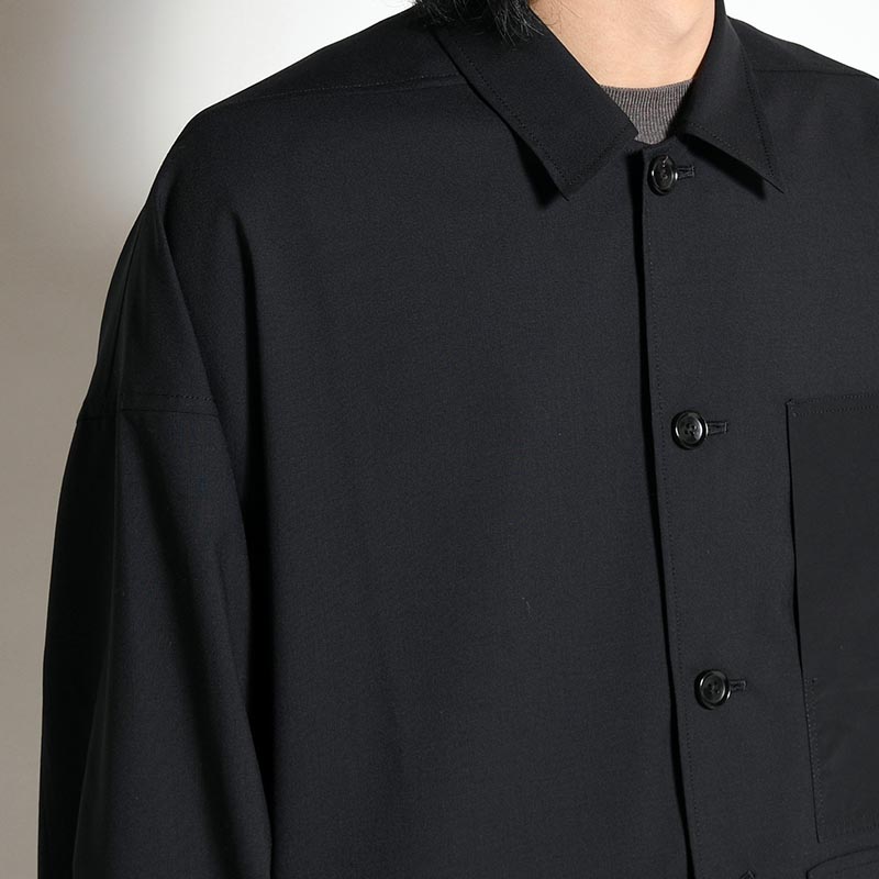 IMI CHORE JKT -BLACK-